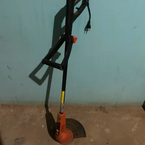 Rocadeira eletrica 300,00