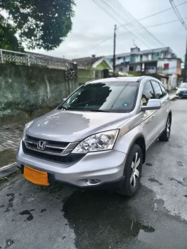 Honda CR-V LX 2.0 16V 2wd/2.0 Flexone Aut. 2011
