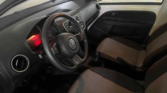 Volkswagen Up! Take 1.0 Total Flex 12V 5P 2016