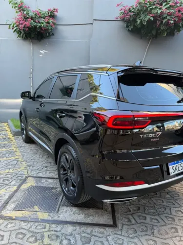 Chery Tiggo 7 Sport 1.5 Turbo Flex 16V Aut. 2025
