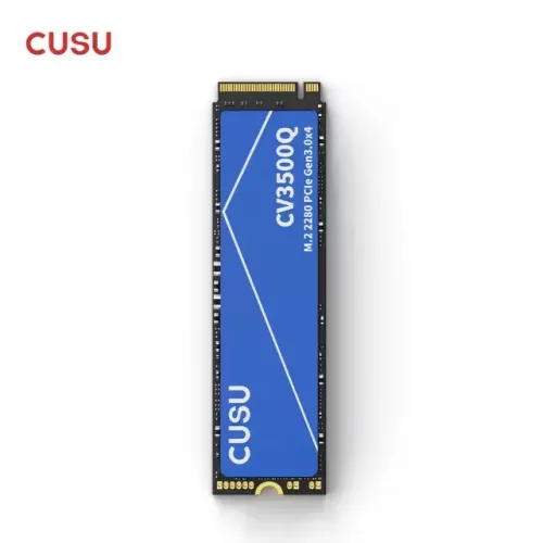 SSD M2 NVME 256GB Gen 3 - CV3500Q - Lacrado
