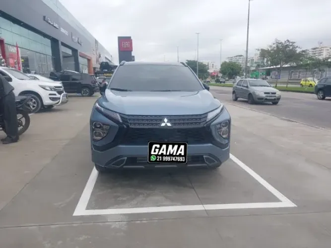 Mitsubishi Eclipse Cross Tarmac 1.5 16V TB 165CV AUT. 2027