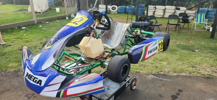 Kart mega 2016