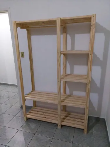Arara de roupa