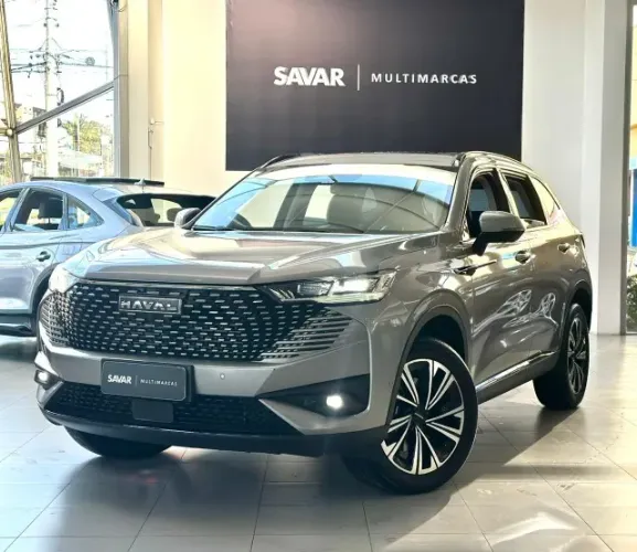 GWM Haval Phev19 1.5 16V Híbrido Aut. 2025