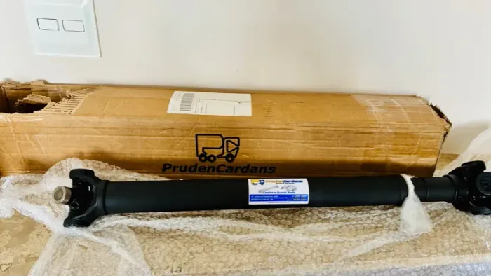 Cardan Tração Dianteira Ranger 4x4 (1999 A 2012) Reforçado