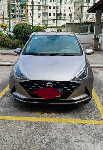 Hyundai HB20S Diamond Plus 1.0 TB Flex 12V AUT 2021