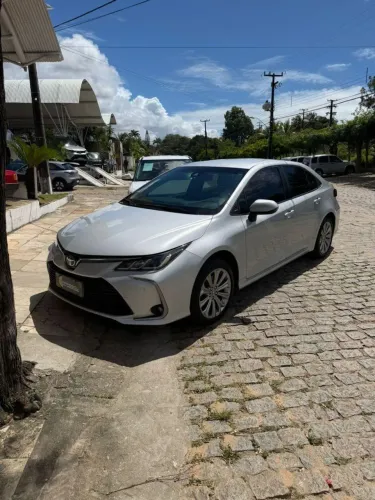 Toyota Corolla XEI 2.0 Flex 16V Aut. 2023
