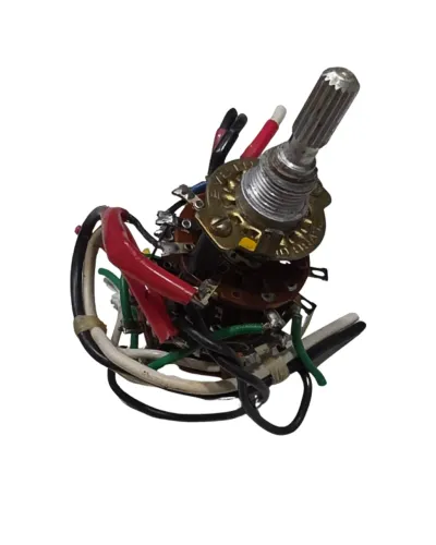 BSV260395 Chave Seletora 5 Posições Receiver Gradiente S125 Model 1200