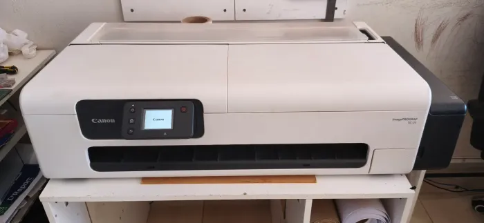 Impressora Plotter Canon Tc-21