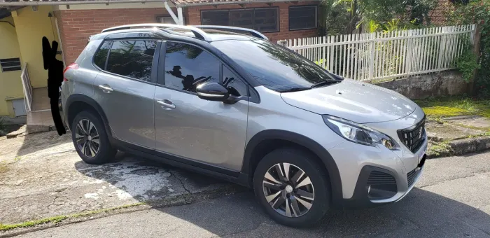 Peugeot 2008 Grife 1.6 Turbo Flex 16V 5P AUT 2023