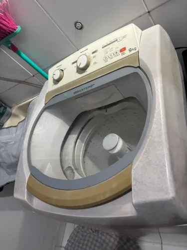 Máquina de lavar