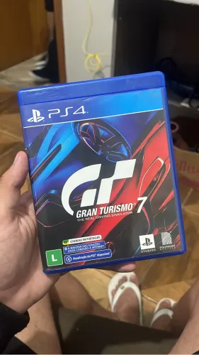 Gran Turismo 7 - Day One Edition - PS4