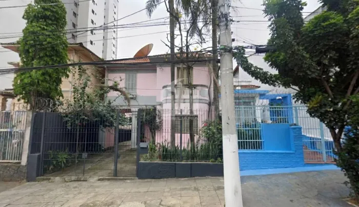 Casa comercial para locação na Barra Funda