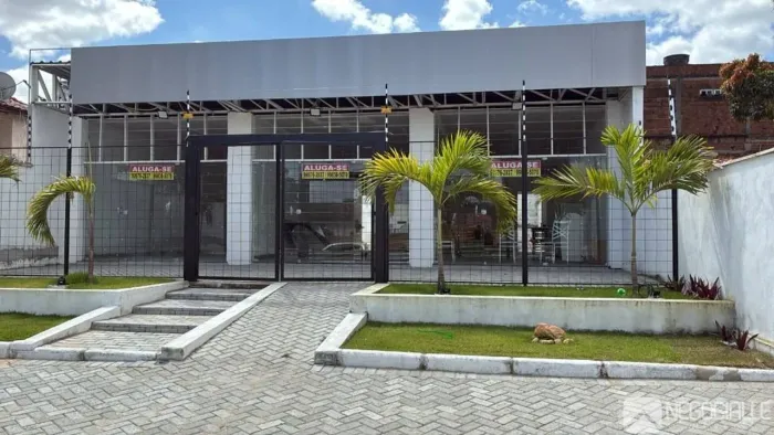 Loja à venda, 120 m² por R$ 1.230.000,00 - Catolé - Campina Grande/PB