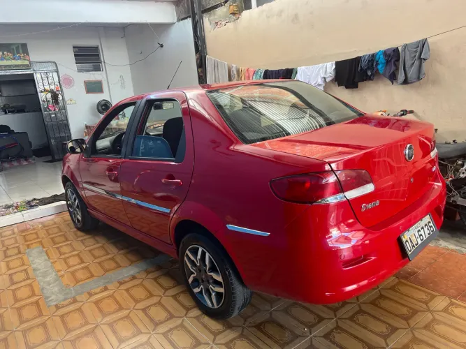 Fiat Siena EL Celeb. 1.4 MPI Fire Flex 8V 4P 2012