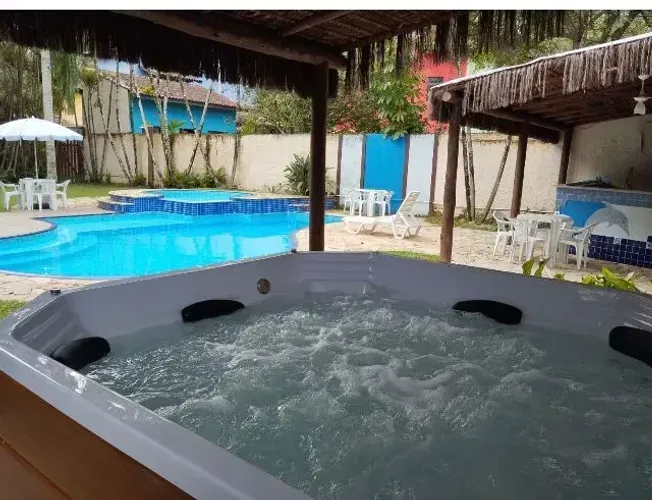 Pousada em Maresias - São Sebastião - SP