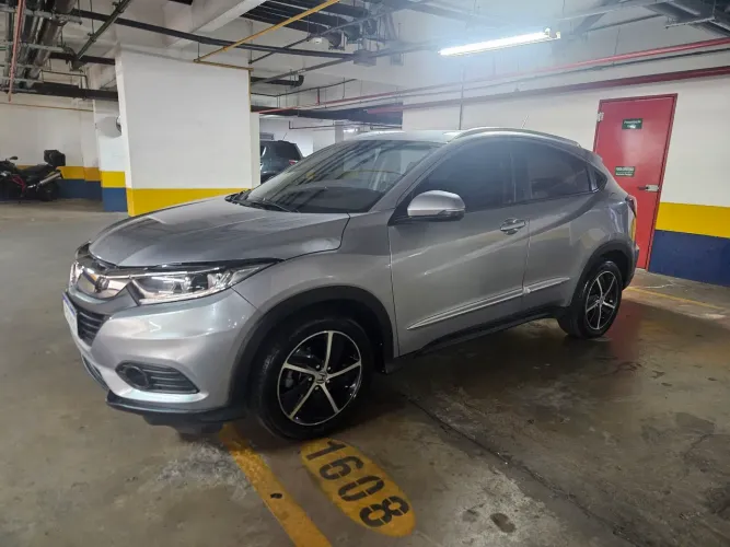 Honda HR-V EX 1.8 Flexone 16V 5P Aut. 2019