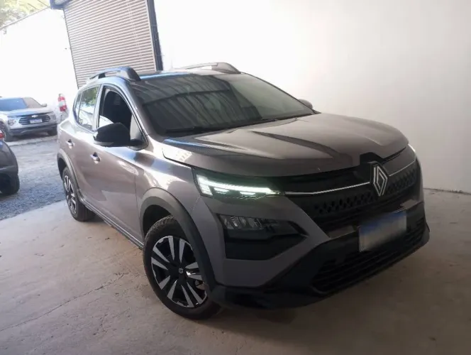 Renault Kardian Evolut. Flex 1.0 TB 12V 5P Aut. 2025