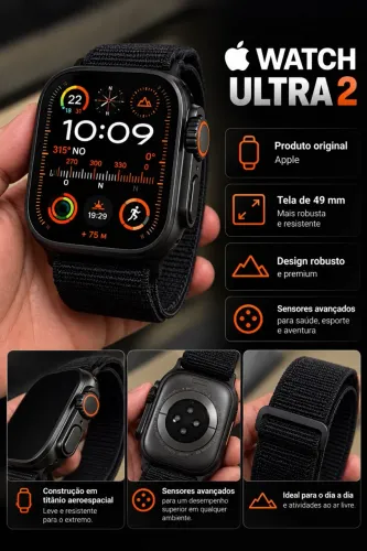 Apple Watch Ultra 2