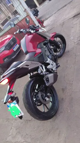 Honda Cb300F Twister