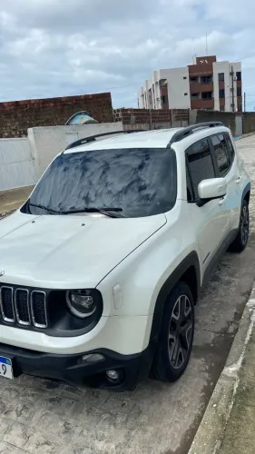 Jeep Renegade Longitude 1.8 4X2 Flex 16V Aut. 2021