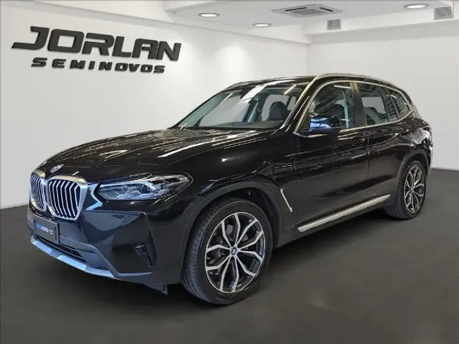 BMW X3 Xdrive 30E X-line Turbo Híbrido AU 2024