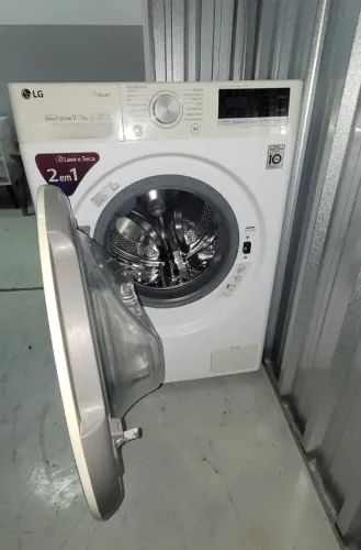 Vendo Lava e Seca LG 11Kg, 220V