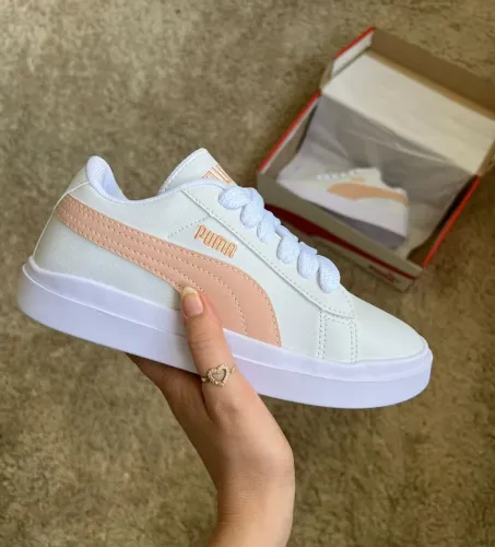 Puma smash <br>Disponível TAM 39 <br><br>Valor 55$
