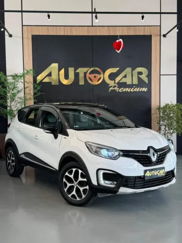 Renault Captur Bose 1.6 CVT 2021