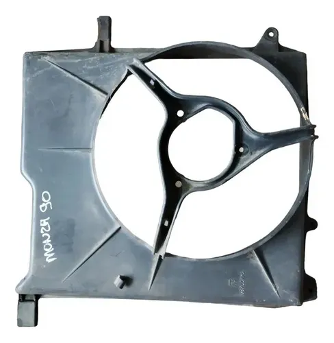 Defletor Radiador Monza Ipanema Kadett 1989 1990 1991 1997