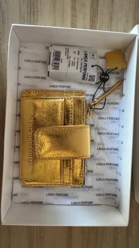 Carteira Lança Perfume Original