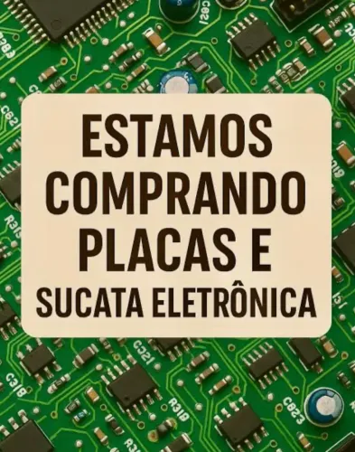 Eletrônicas