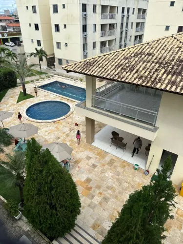 APARTAMENTO 3 QUARTOS NO MESSEJANA