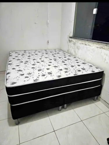 Cama unibox casal direto de fábrica