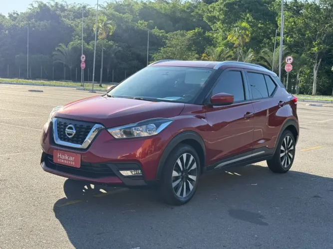 Nissan Kicks SV 1.6 16V Flexstar 5P Aut. 2018