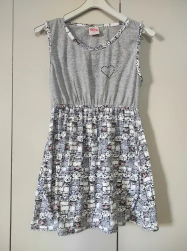 Vestidinho tamanho 8 