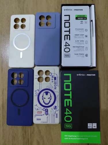 INFINIX NOTE 40 5 G