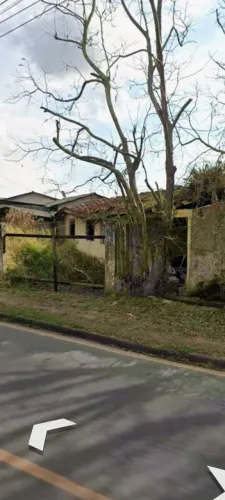 Vendo terreno na Rua das Flores Campina da barra