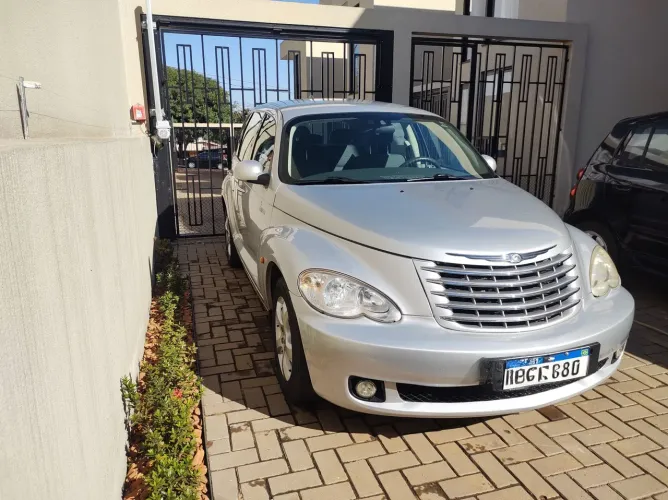 Chrysler PT Cruiser Classic 2.4 16V 143cv 4P 2007