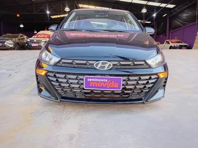 Hyundai HB20S Comfort Plus 1.0 Flex 12V Mec. 2025