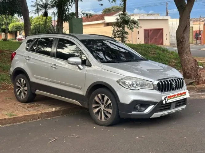 Suzuki S-Cross 4style Allgrip 1.4 TB 16V Aut. 2018