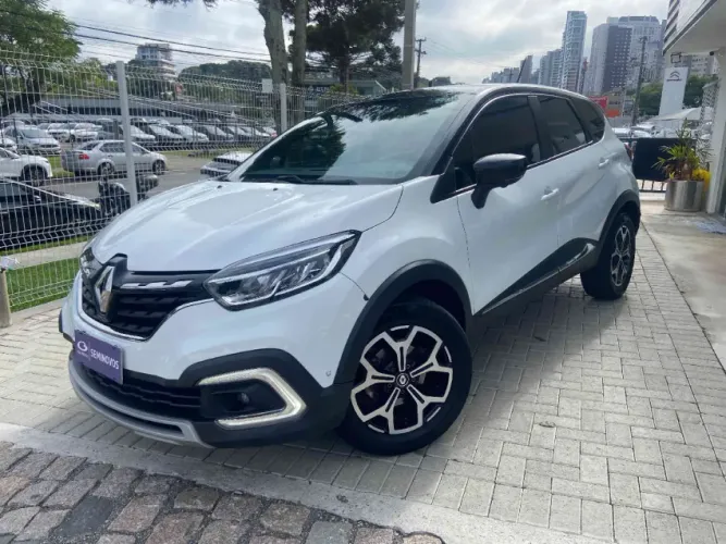 Renault Captur Iconic 1.3 TB 16V Flex 5P AUT 2022