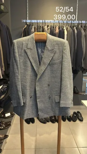 Blazer abotoamento duplo 52