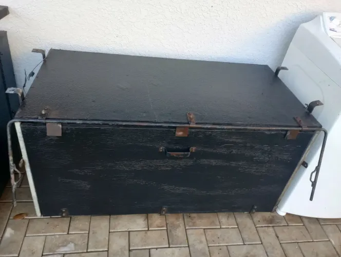 Caixa de Cozinha Caminhão 