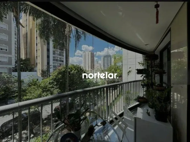 Apartamento com 3 dormitórios à venda, 146 m² por R$ 2.195.000,00 - Pompeia - São Paulo/SP