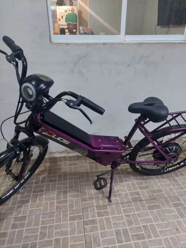 Bike Elétrica Duos