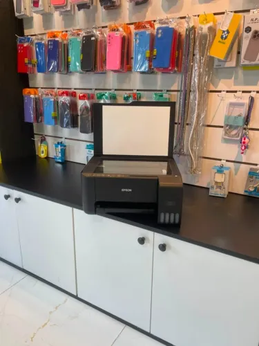 IMPRESSORA EPSON ECOTANK L3150 WIFI - MULTIFUNCIONAL
