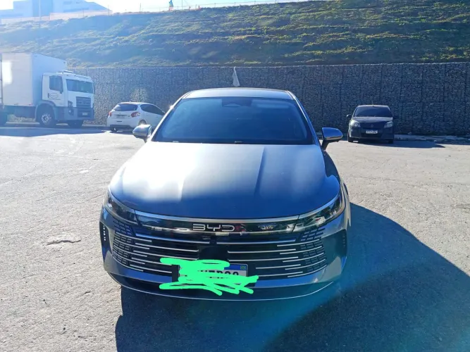 BYD King GS 1.5 16V Híbrido Aut. 2026