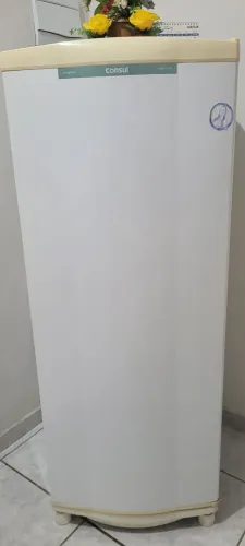 Geladeira Cônsul Branca